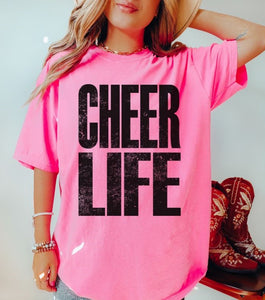 Cheer Life - single color SPT
