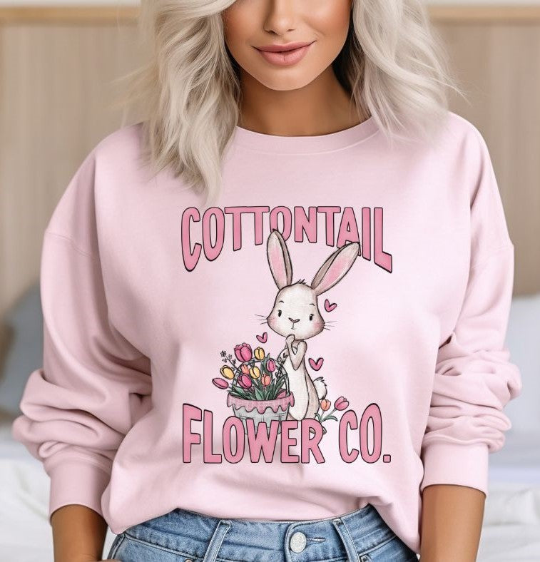 Cottontail Flower Co. - DTF