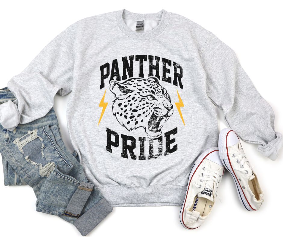 Panther Pride - DTF
