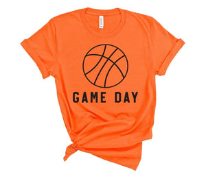 Basketball Game Day