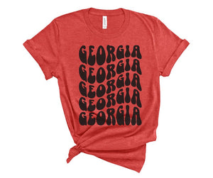 Georgia Groovy State