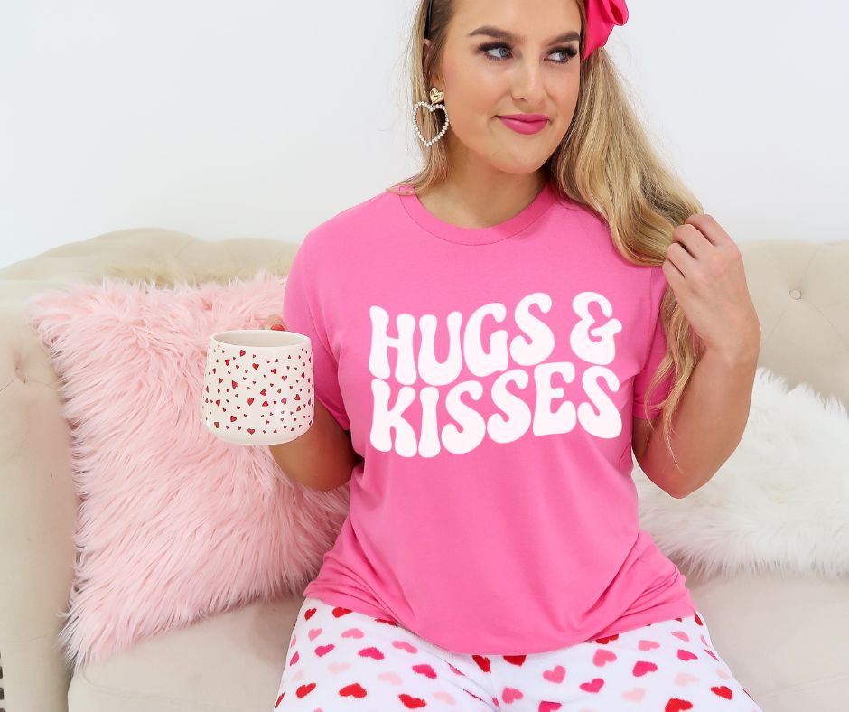 Hugs and Kisses - PUFF