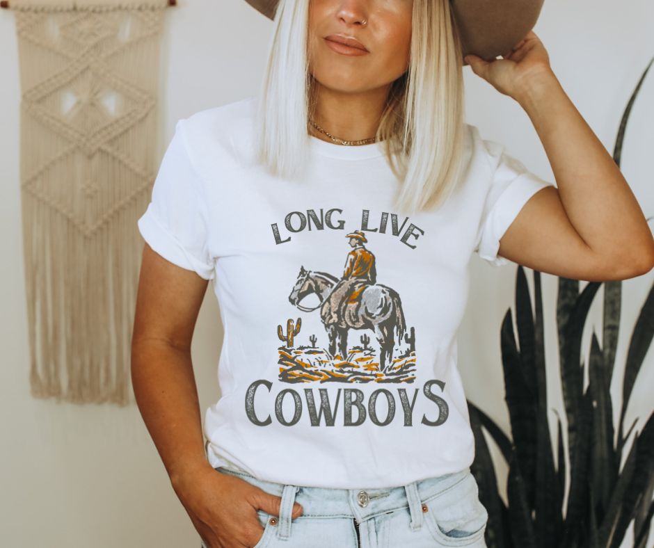 Long Live Cowboys (HH)