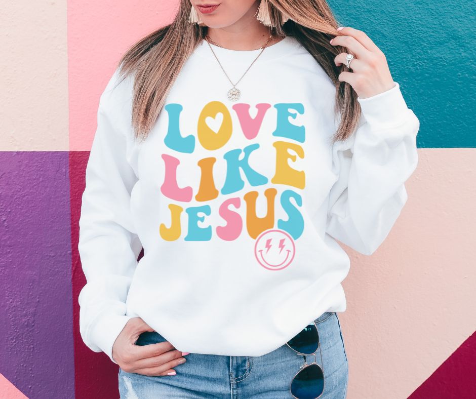 Love Like Jesus (HH)