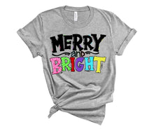 Load image into Gallery viewer, Merry and Bright (HH)
