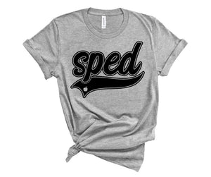 SPED - Adult