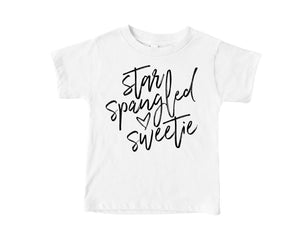 Star Spangled Sweetie (YOUTH SIZE)