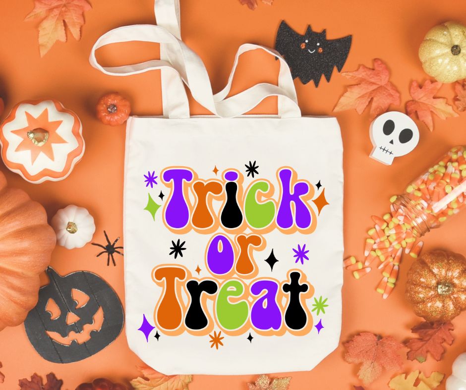 Trick or Treat - DTF