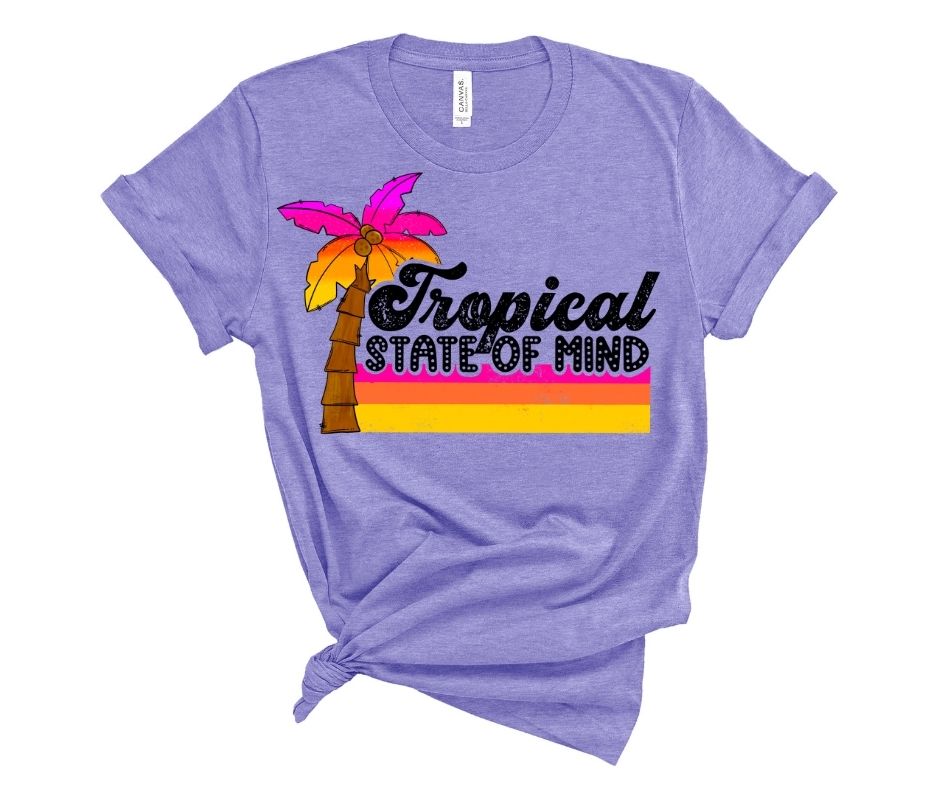 Tropical State of Mind (HH)