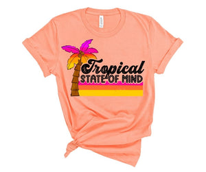 Tropical State of Mind (HH)