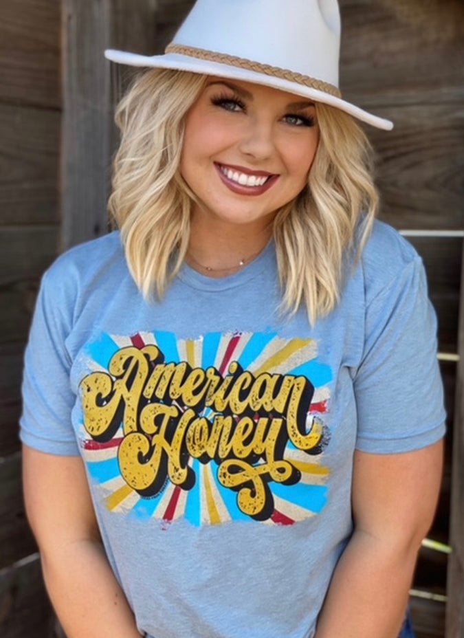 American Honey t-shirt